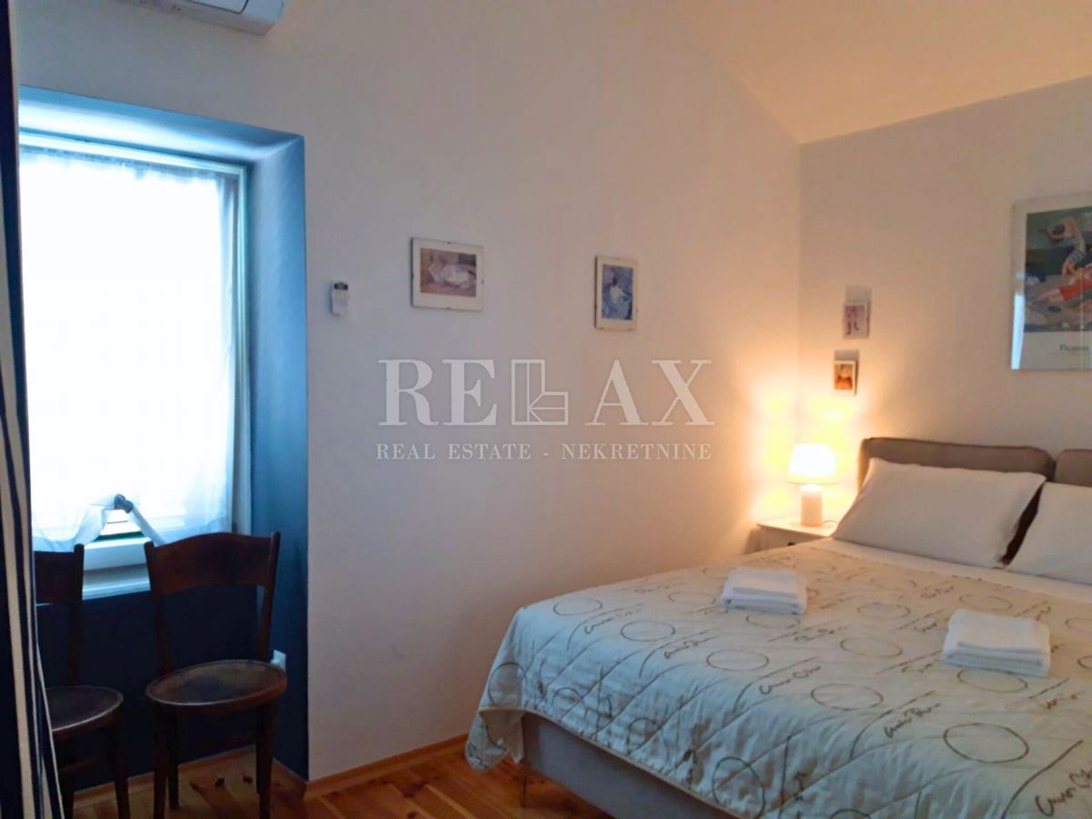 Dobrinj - villa in pietra ristrutturata, piscina