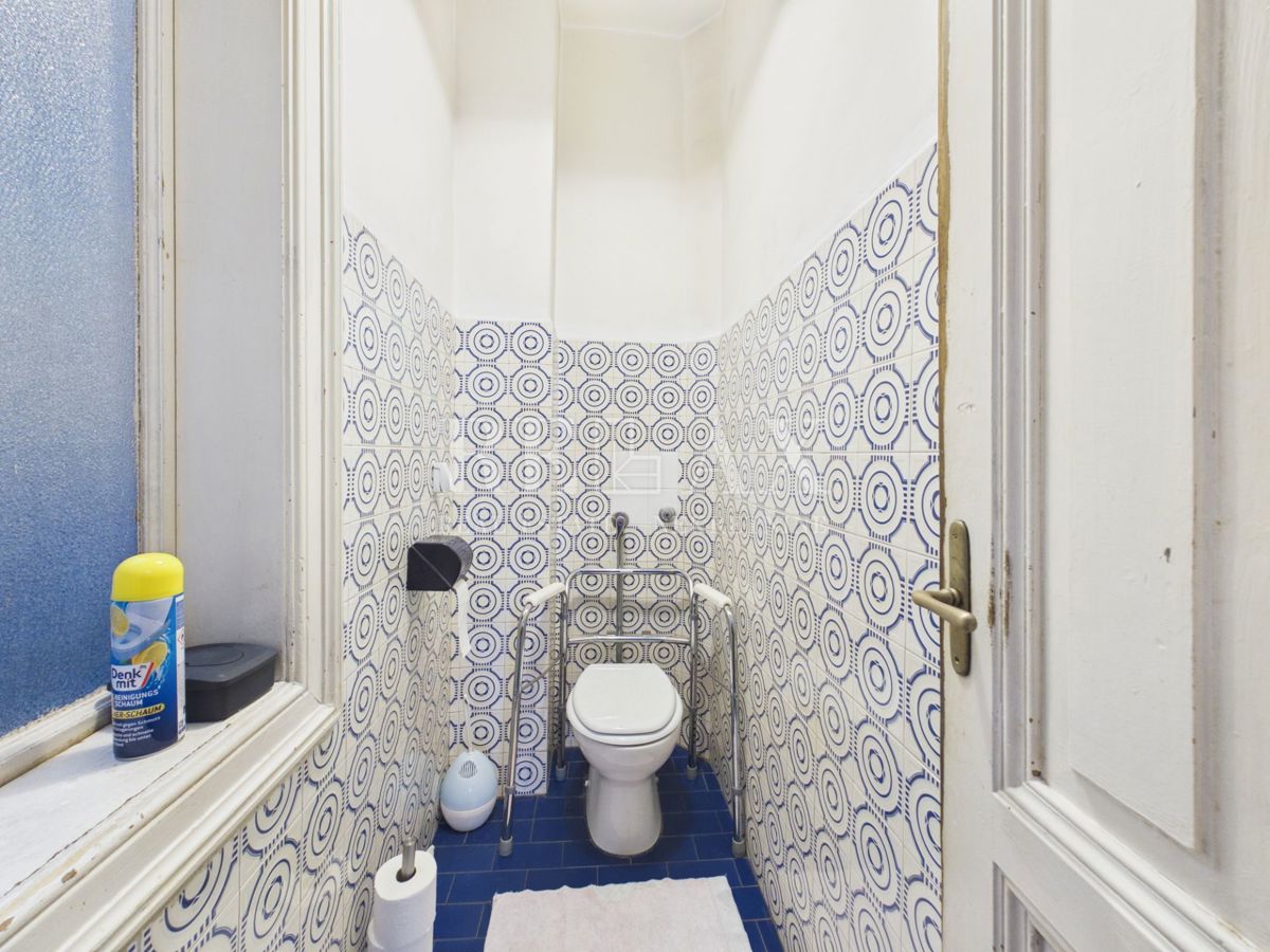 Rijeka - appartamento classico con quattro camere da letto nel centro storico, 134,67 m2