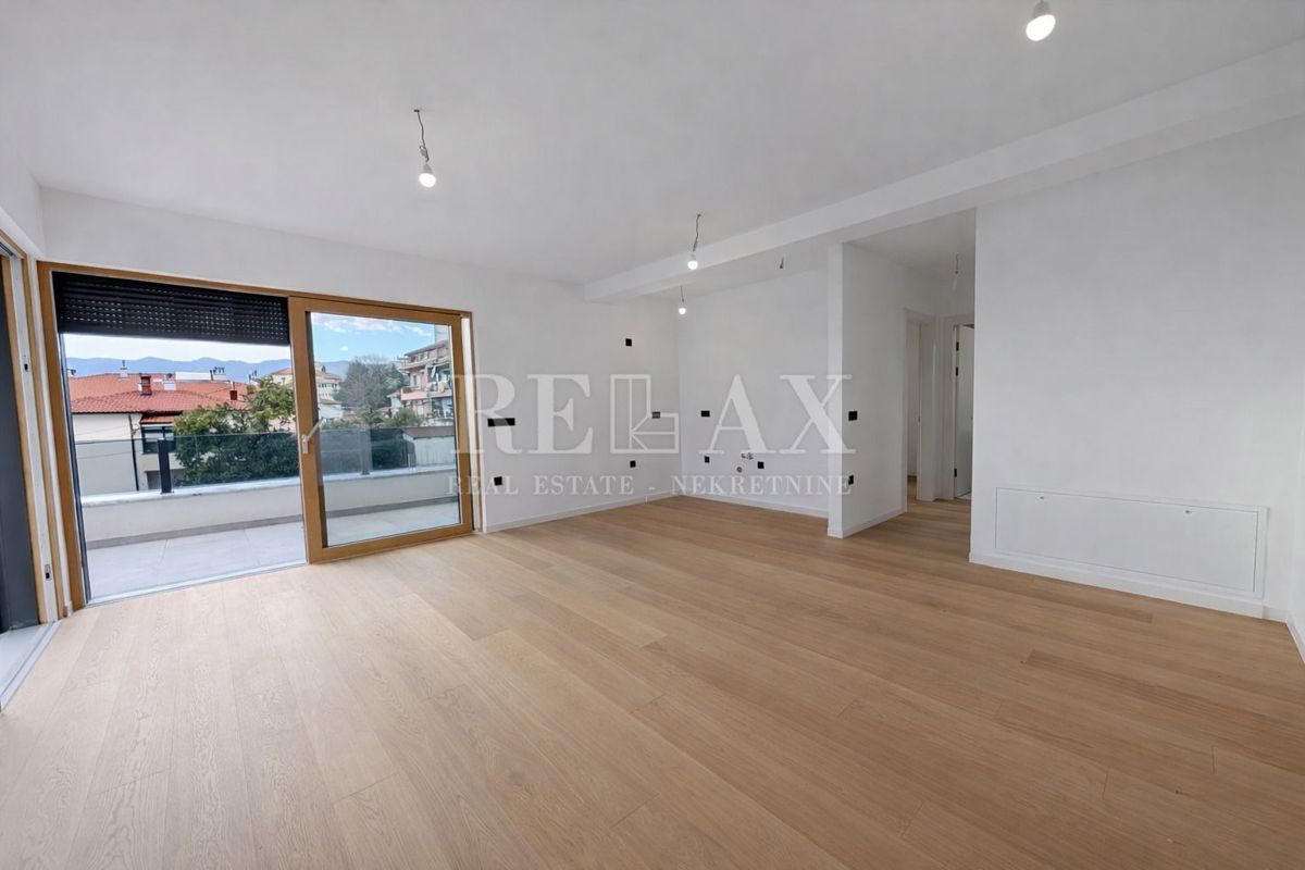 Rijeka, Kantrida - appartamento esclusivo vicino al mare