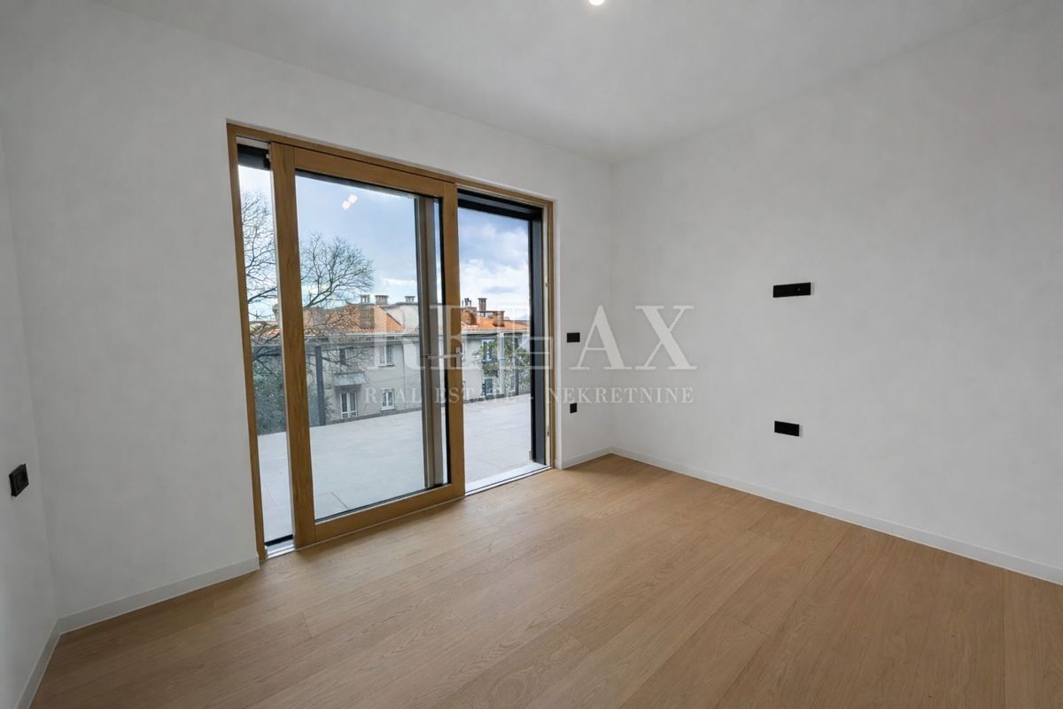 Rijeka, Kantrida - appartamento esclusivo vicino al mare