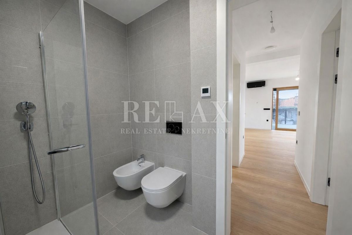 Rijeka, Kantrida - appartamento esclusivo vicino al mare