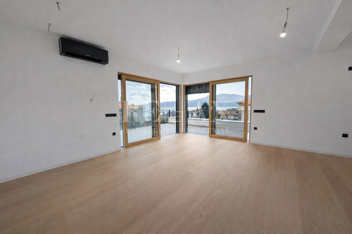 Rijeka, Kantrida - appartamento esclusivo vicino al mare