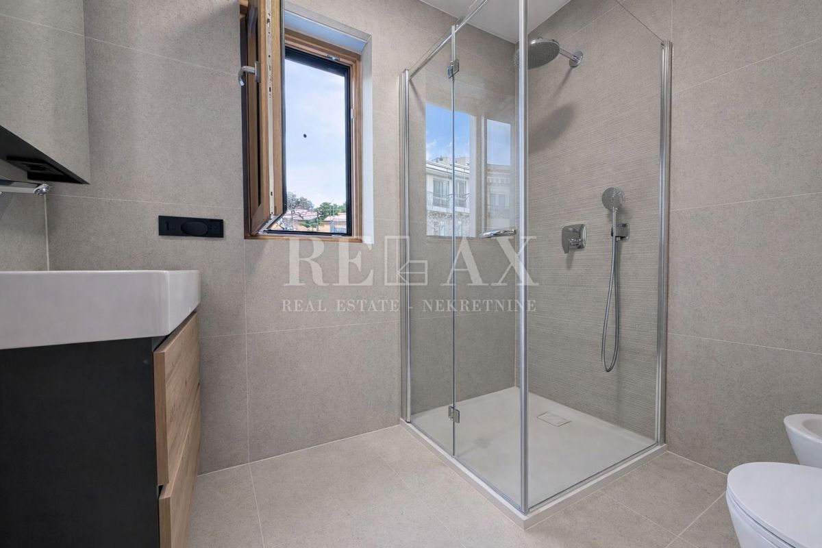 Rijeka, Kantrida - appartamento esclusivo vicino al mare