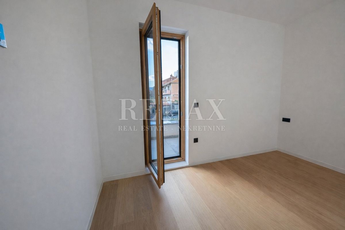 Rijeka, Kantrida - appartamento esclusivo vicino al mare