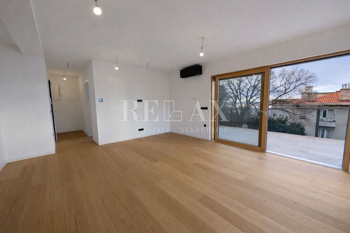 Rijeka, Kantrida - appartamento esclusivo vicino al mare