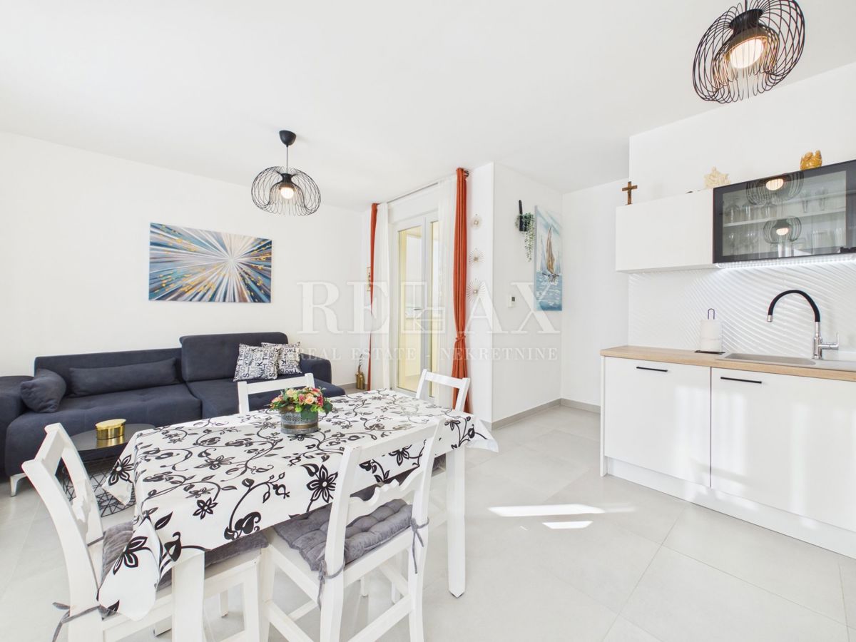 Senj - appartamento in centro, nuova costruzione