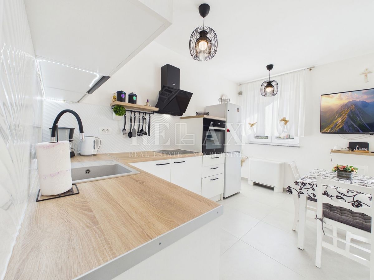 Senj - appartamento in centro, nuova costruzione