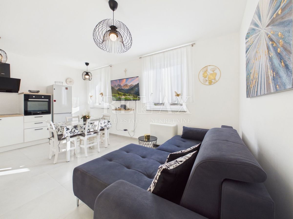 Senj - appartamento in centro, nuova costruzione