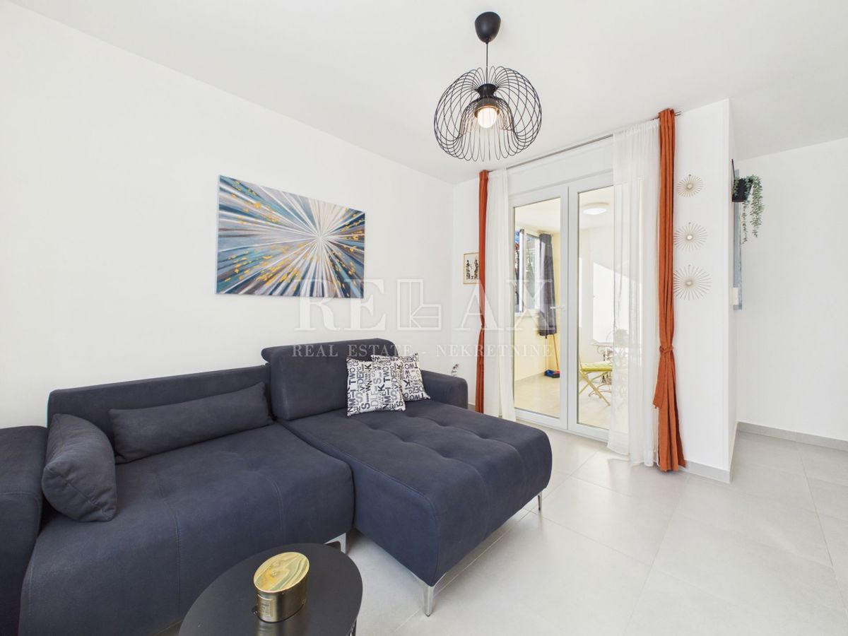 Senj - appartamento in centro, nuova costruzione