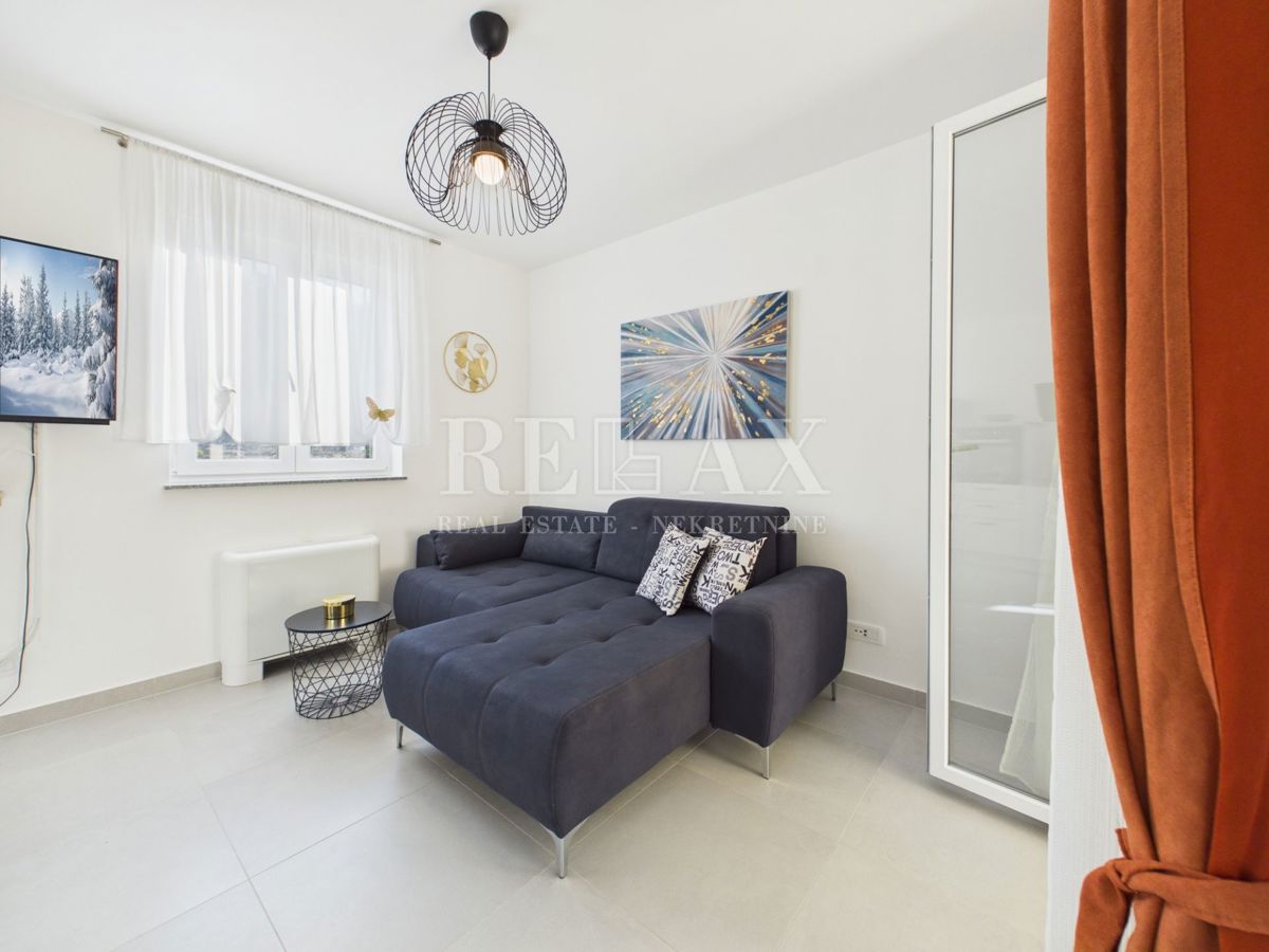 Senj - appartamento in centro, nuova costruzione