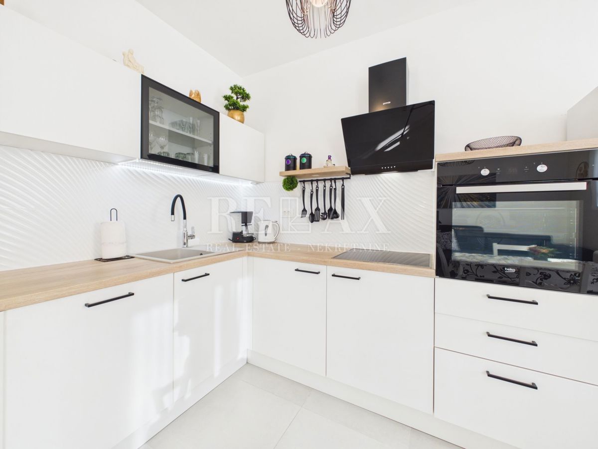 Senj - appartamento in centro, nuova costruzione