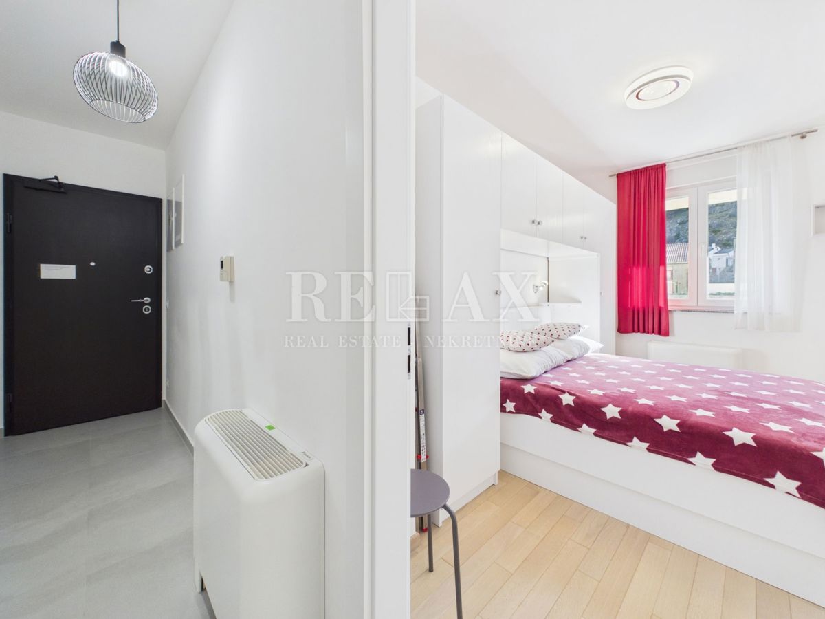 Senj - appartamento in centro, nuova costruzione