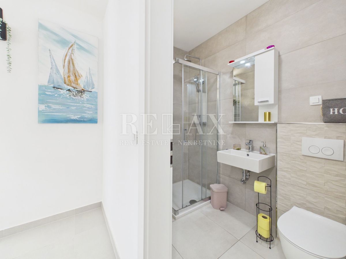 Senj - appartamento in centro, nuova costruzione