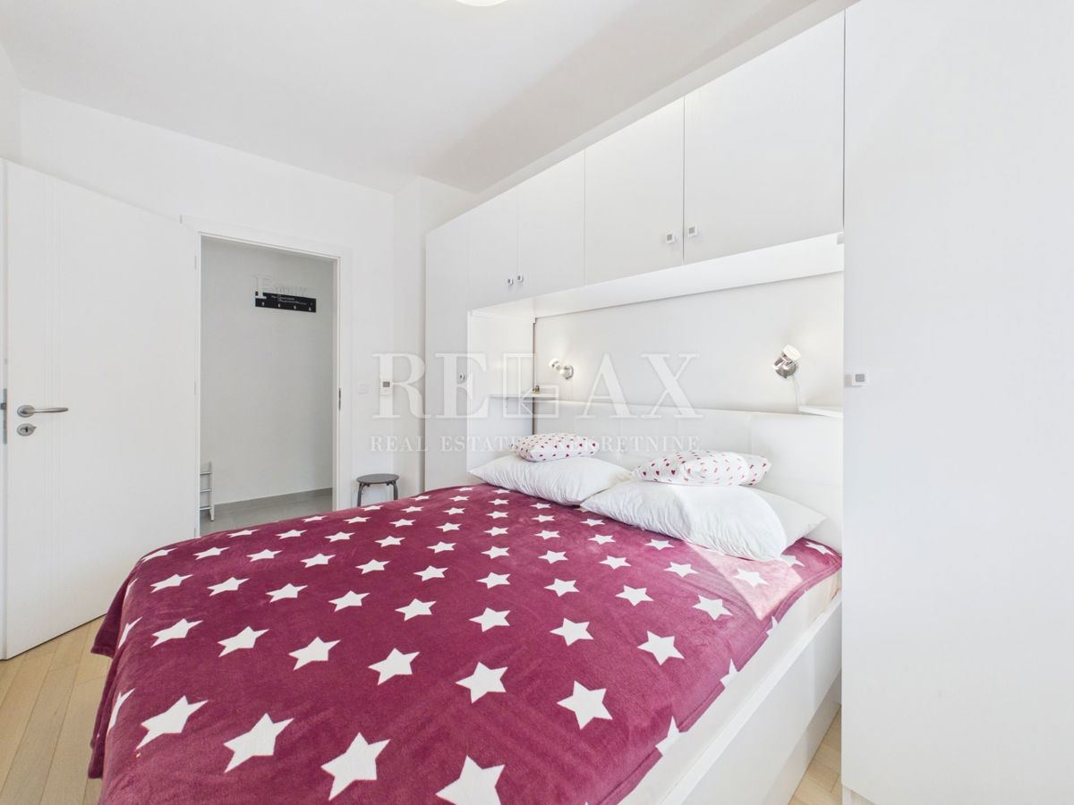 Senj - appartamento in centro, nuova costruzione