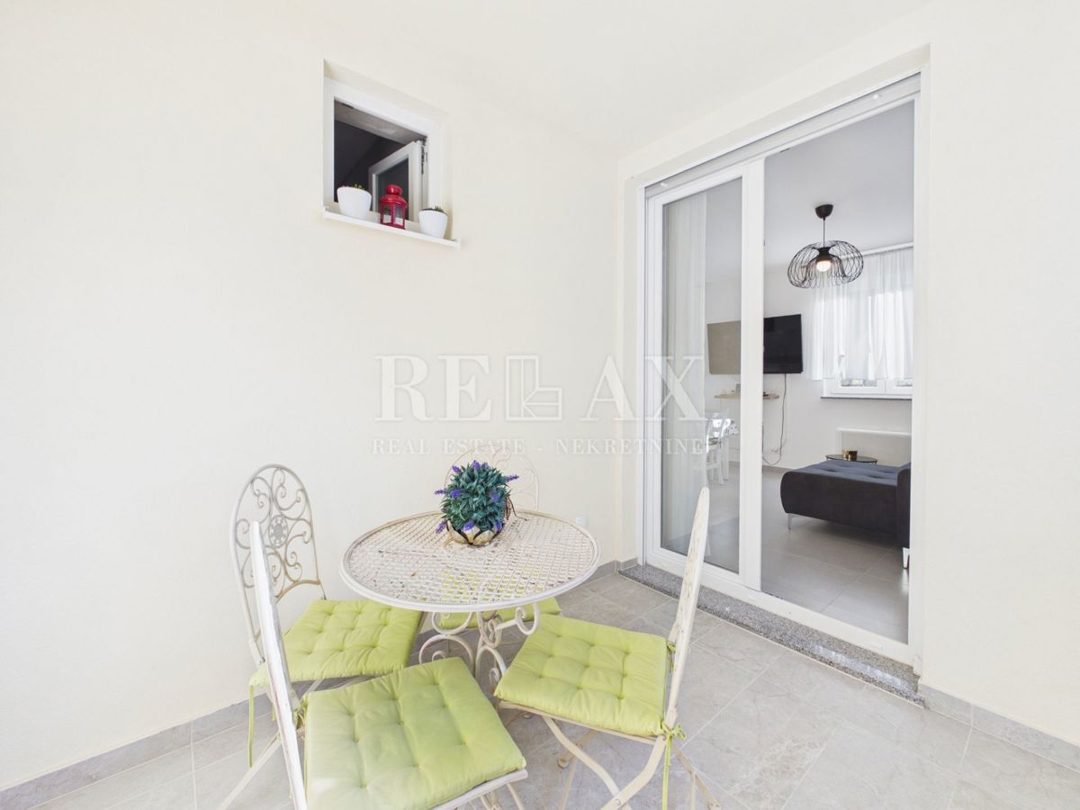 Senj - appartamento in centro, nuova costruzione