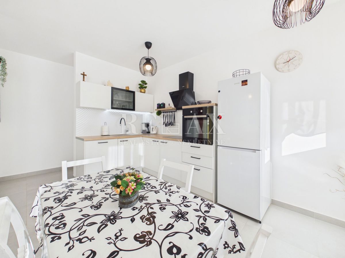 Senj - appartamento in centro, nuova costruzione