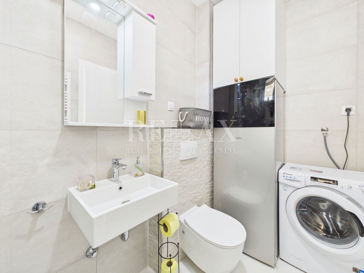 Senj - appartamento in centro, nuova costruzione