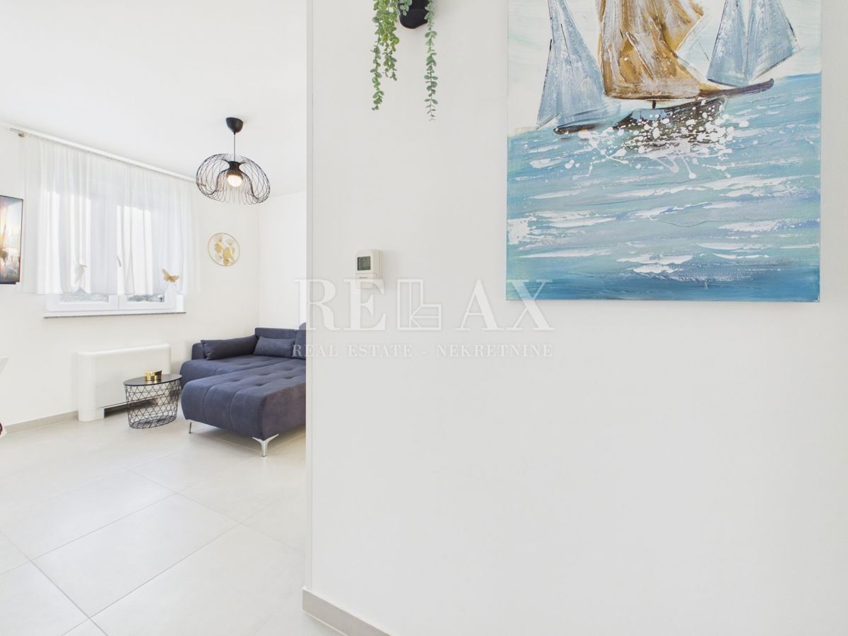 Senj - appartamento in centro, nuova costruzione