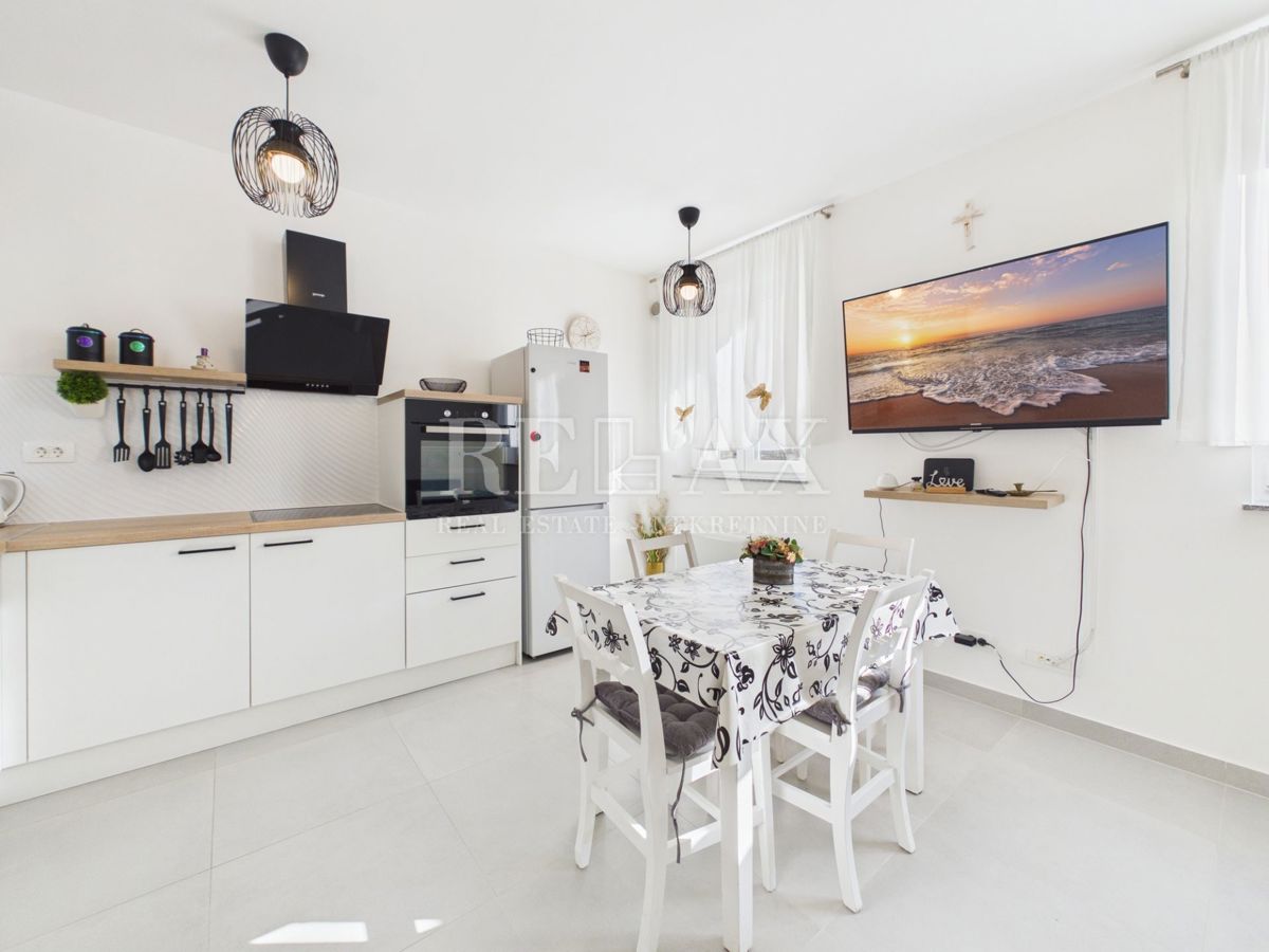 Senj - appartamento in centro, nuova costruzione