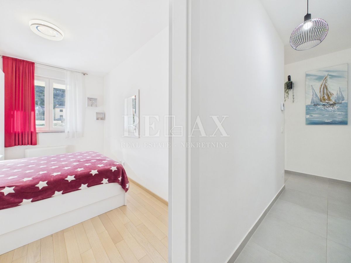 Senj - appartamento in centro, nuova costruzione