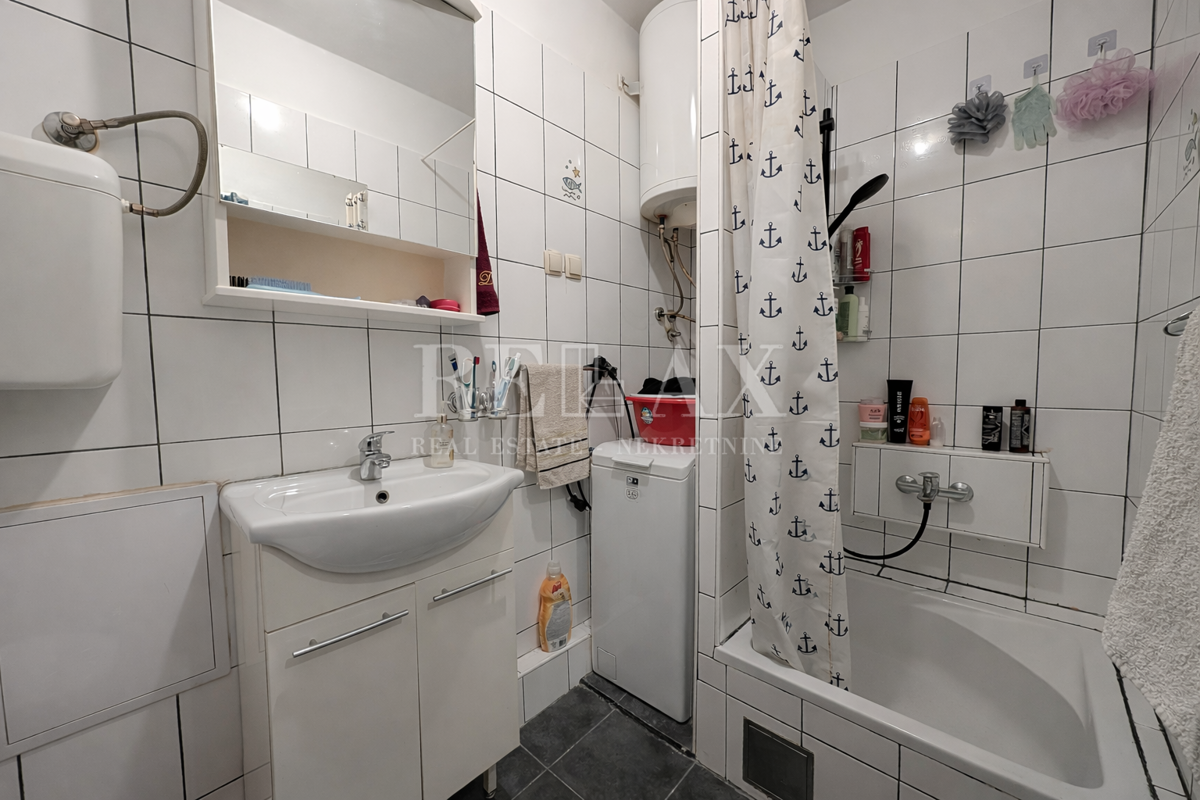 Rijeka, Belveder - appartamento con due camere da letto vicino al centro