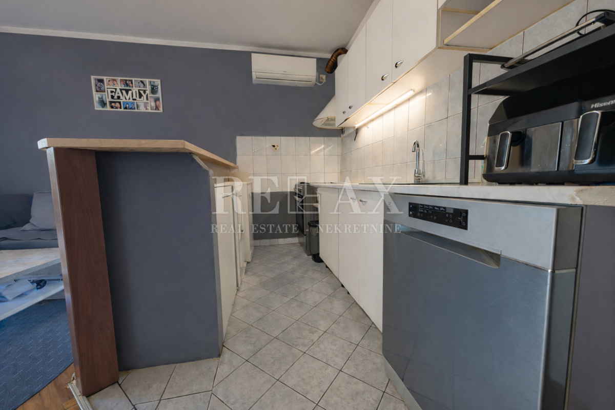 Rijeka, Belveder - appartamento con due camere da letto vicino al centro