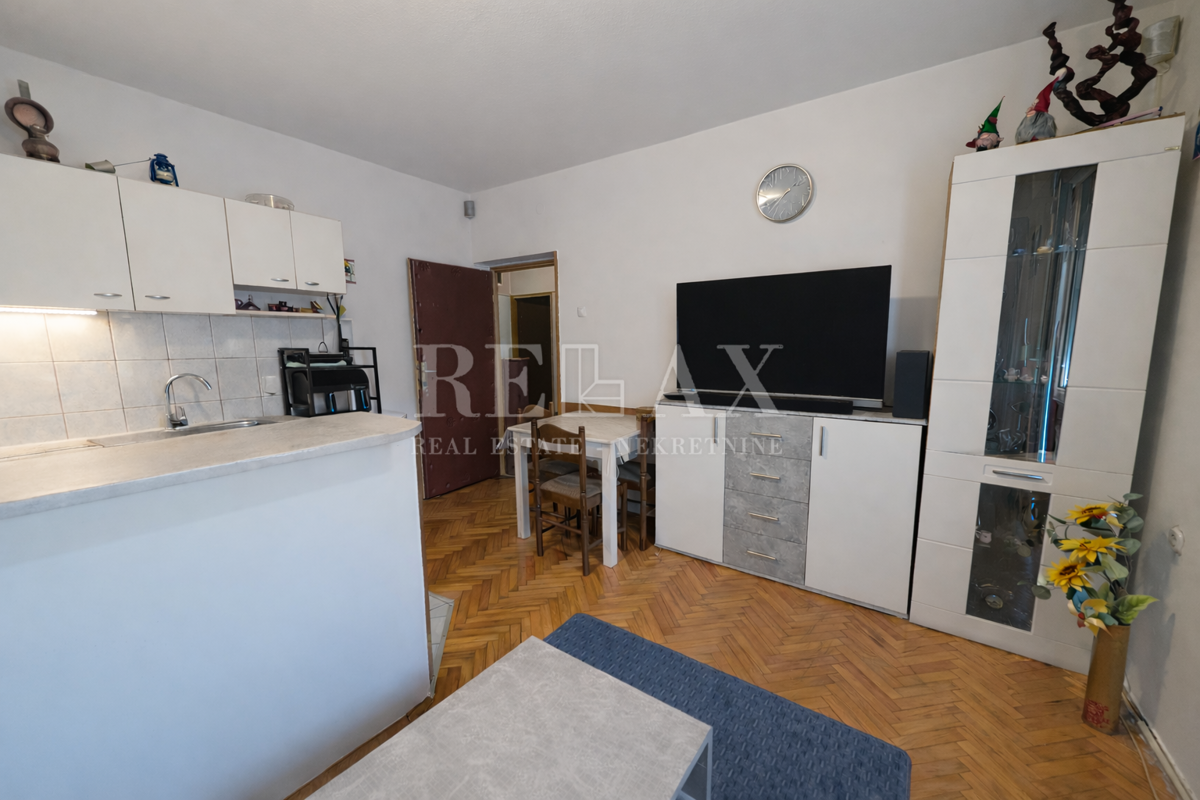 Rijeka, Belveder - appartamento con due camere da letto vicino al centro