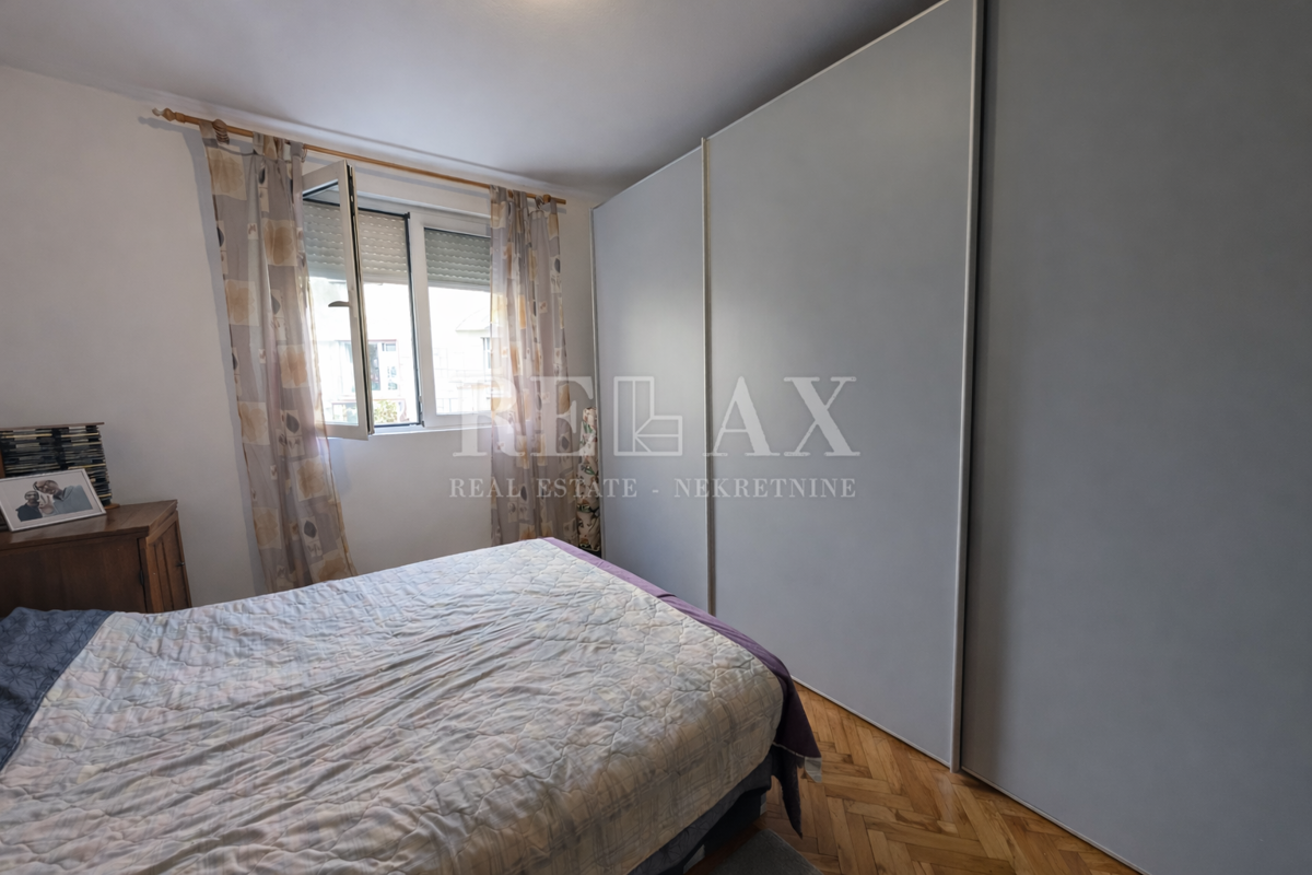 Rijeka, Belveder - appartamento con due camere da letto vicino al centro