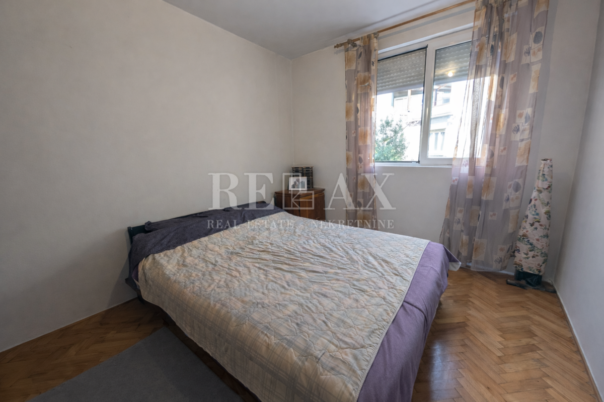 Rijeka, Belveder - appartamento con due camere da letto vicino al centro