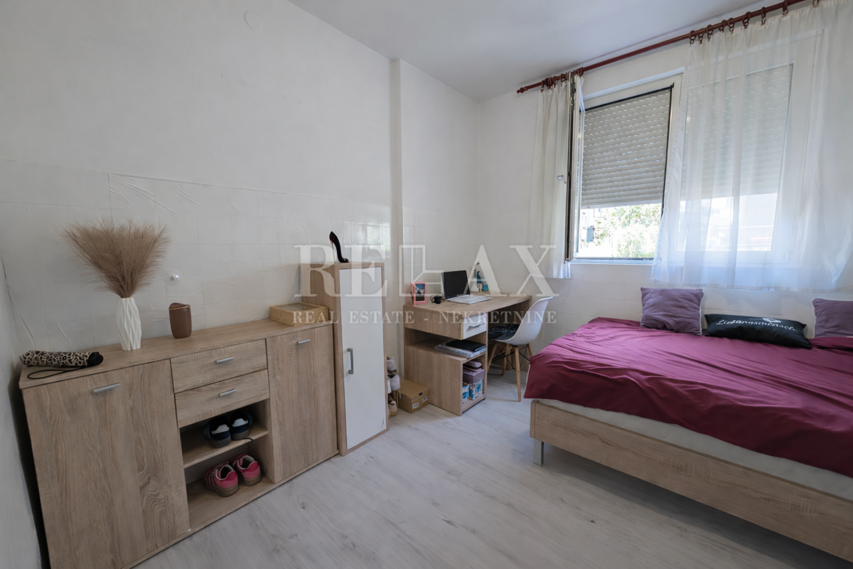 Rijeka, Belveder - appartamento con due camere da letto vicino al centro