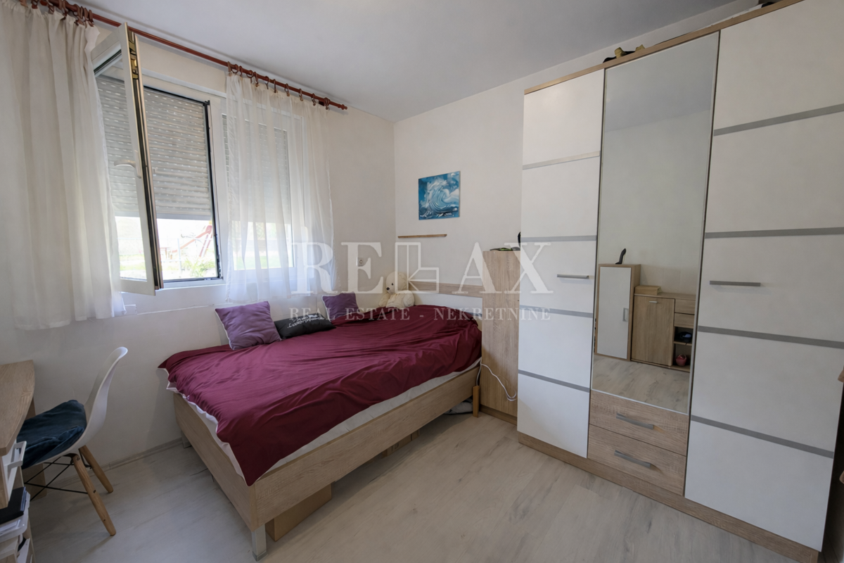 Rijeka, Belveder - appartamento con due camere da letto vicino al centro