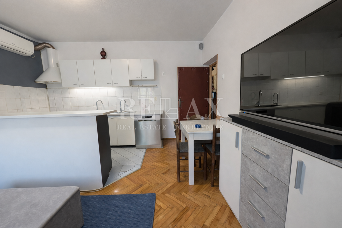 Rijeka, Belveder - appartamento con due camere da letto vicino al centro