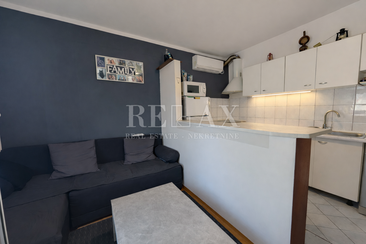 Rijeka, Belveder - appartamento con due camere da letto vicino al centro