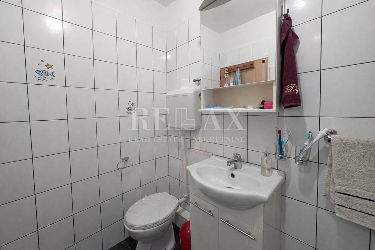 Rijeka, Belveder - appartamento con due camere da letto vicino al centro