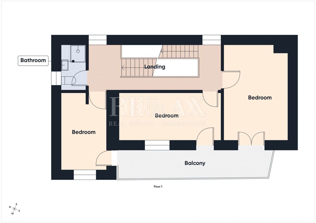 Crikvenica - casa con due unità abitative e giardino