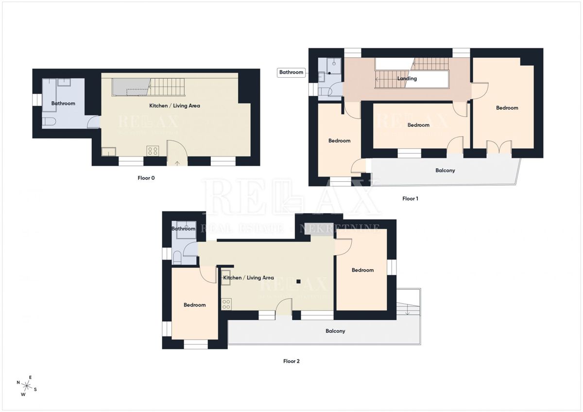 Crikvenica - casa con due unità abitative e giardino
