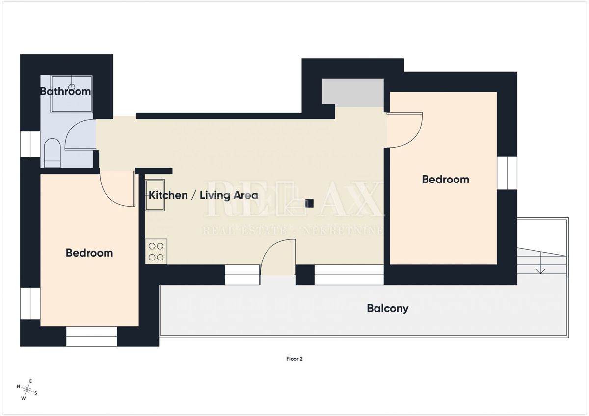 Crikvenica - casa con due unità abitative e giardino