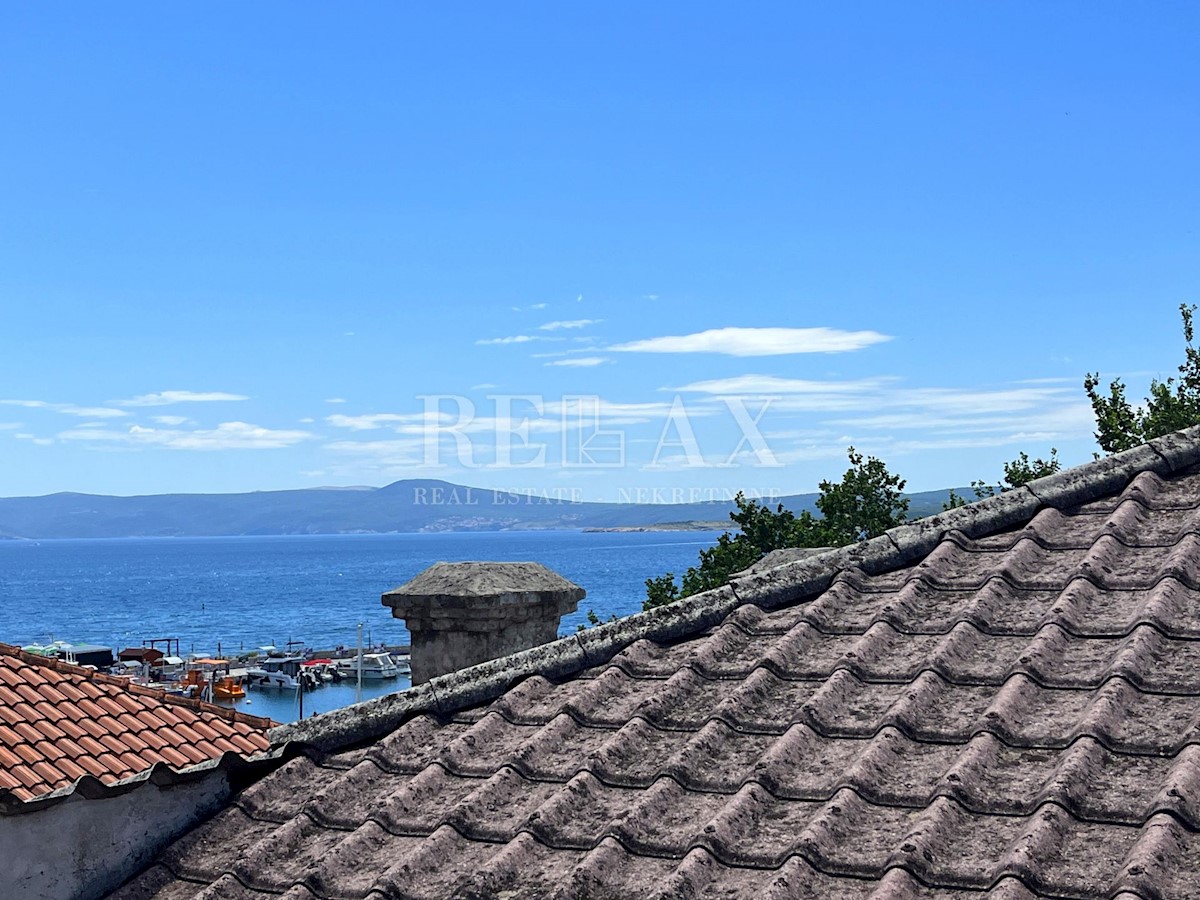 CRIKVENICA - Casa in seconda fila dal mare