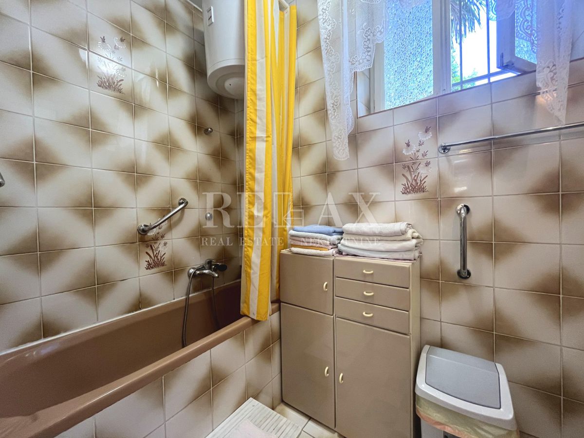 CRIKVENICA - Casa in seconda fila dal mare