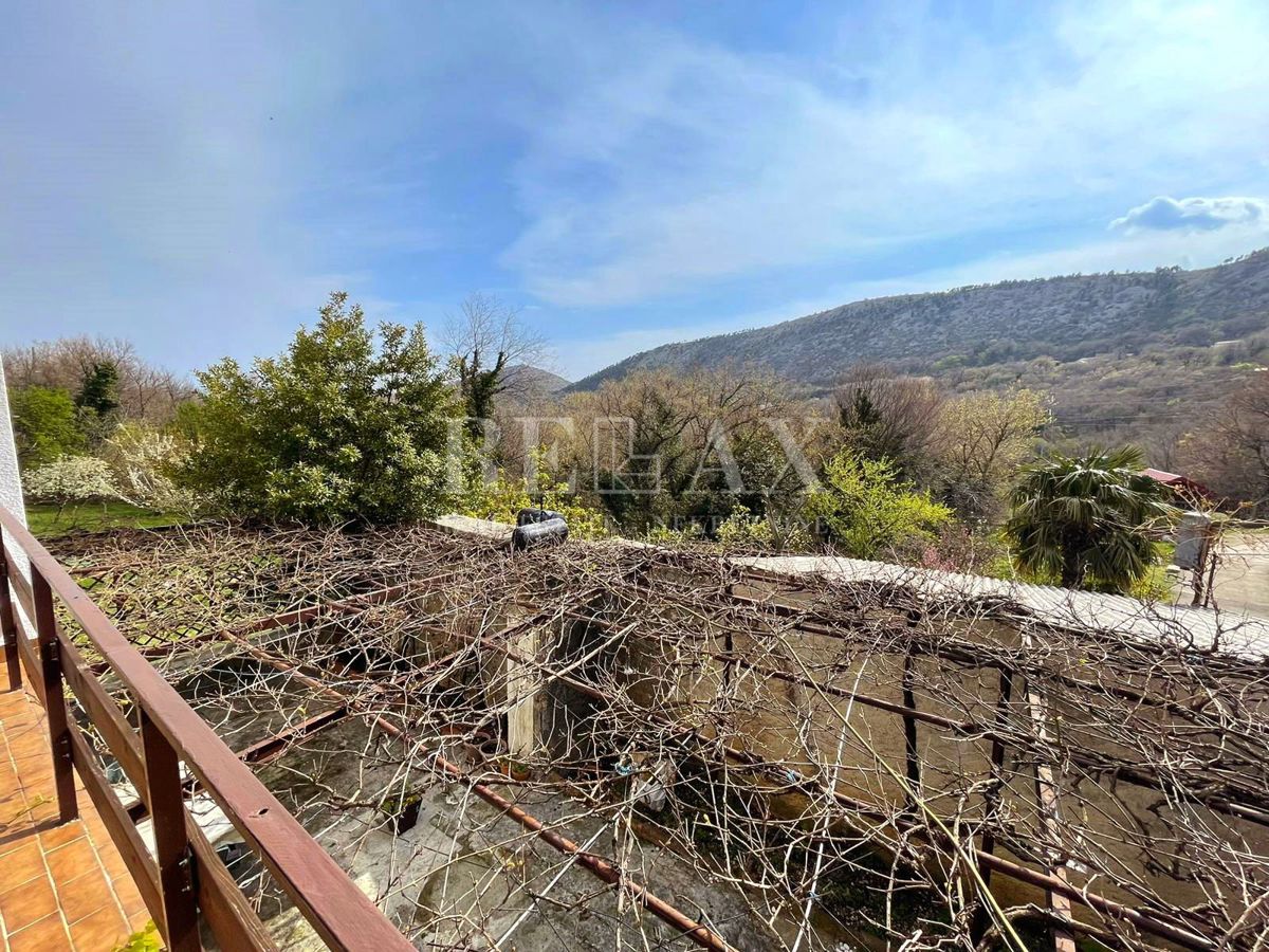 Bribir - Casa con garage