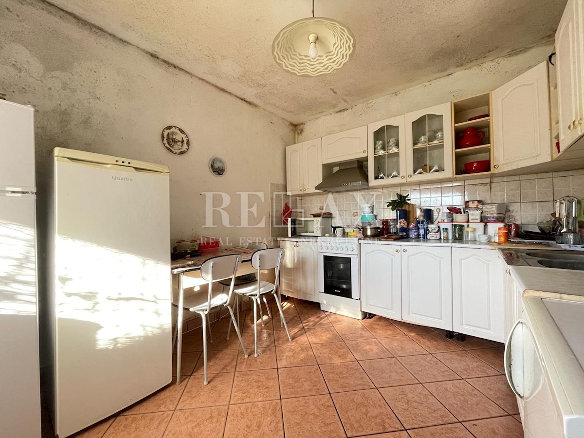 Bribir - Casa con due appartamenti