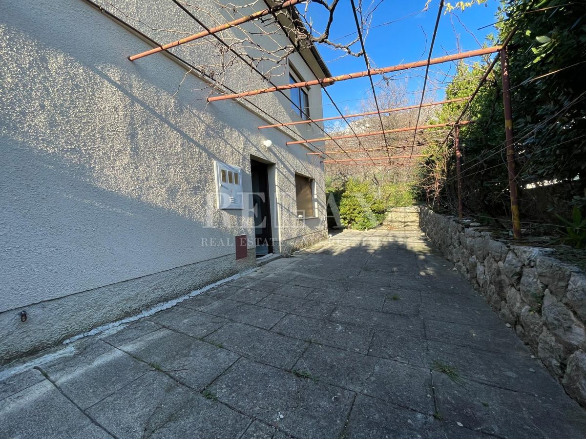 Bribir - Casa con due appartamenti