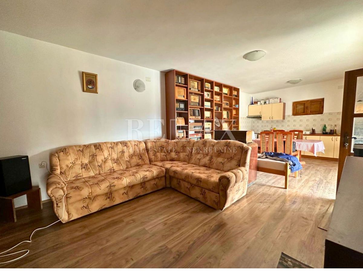 Tribalj - Casa bifamiliare ristrutturata