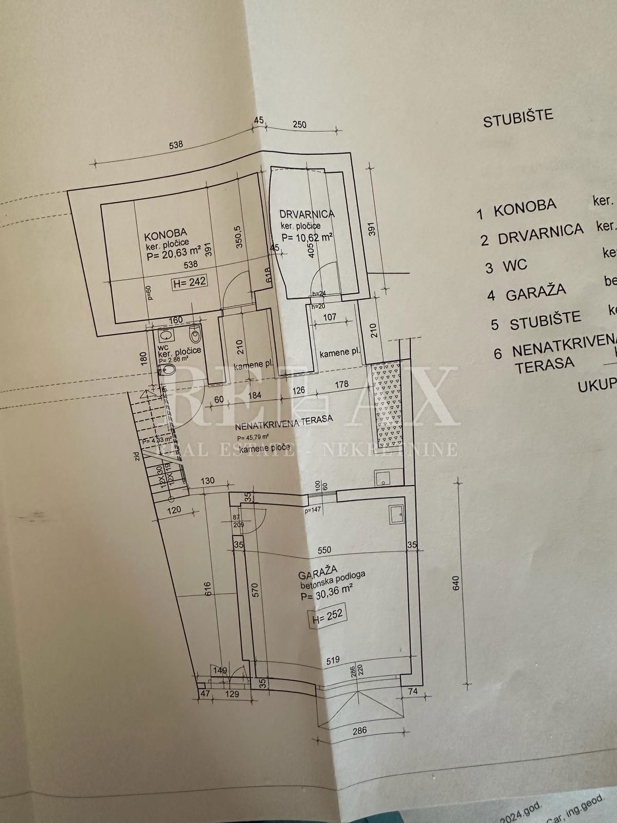 Tribalj - Casa bifamiliare ristrutturata