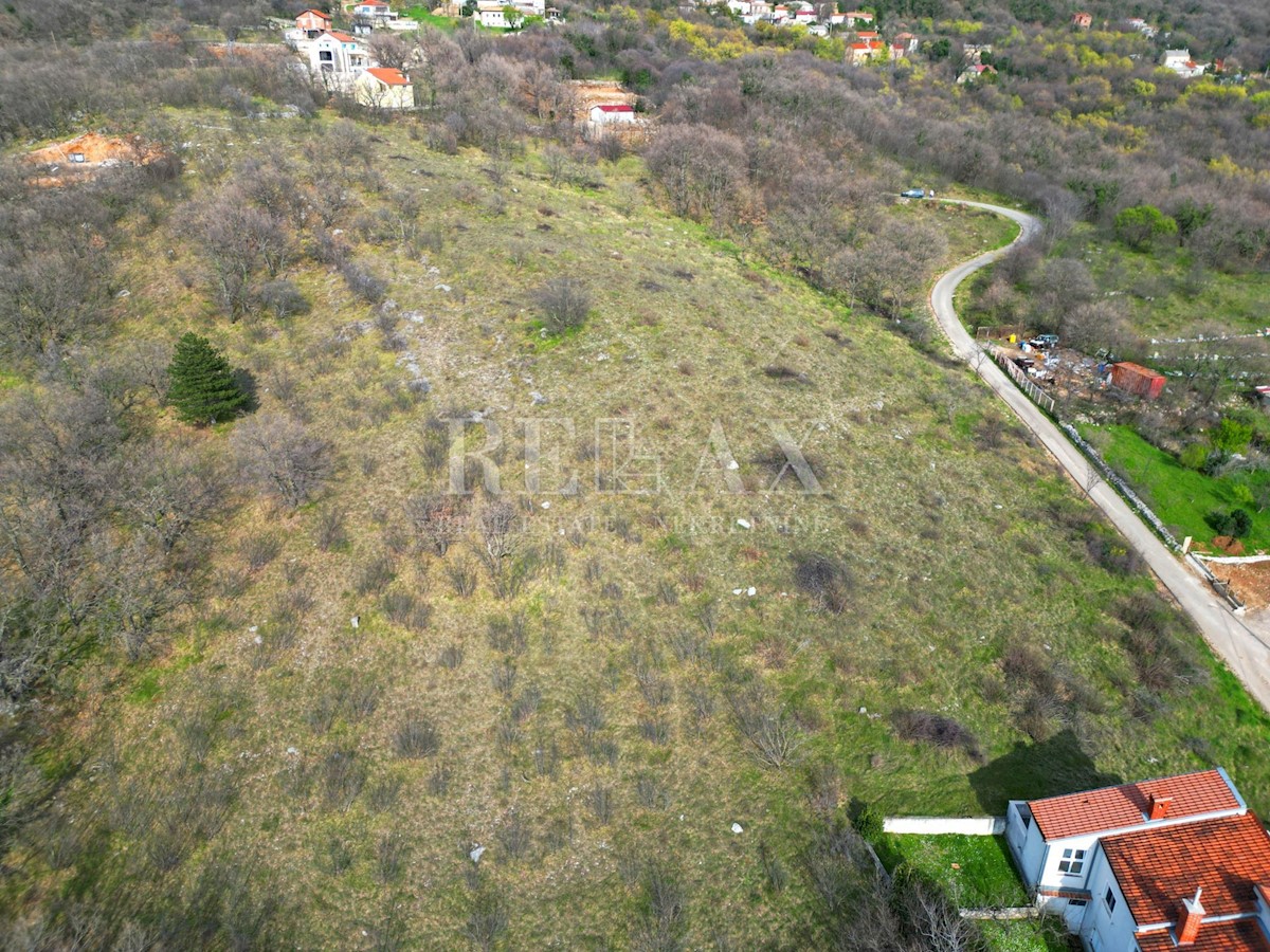 Terreno Bribir, Vinodolska Općina, 11.907m2