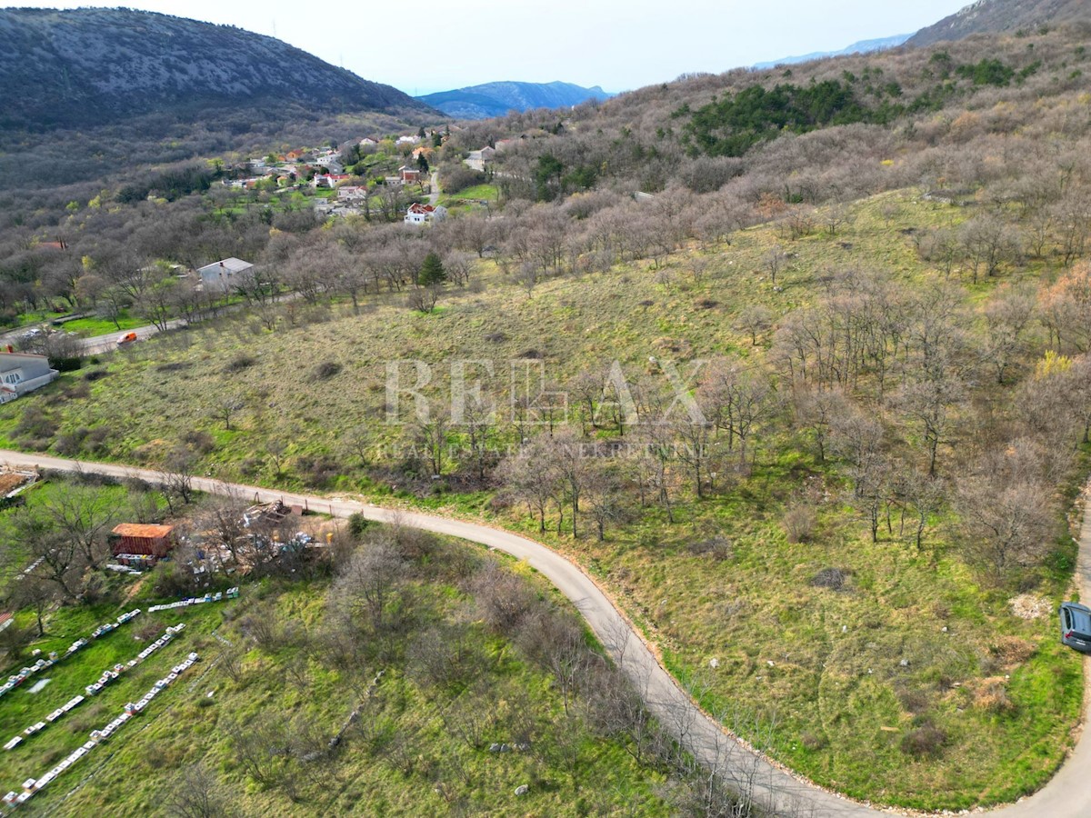 Terreno Bribir, Vinodolska Općina, 11.907m2