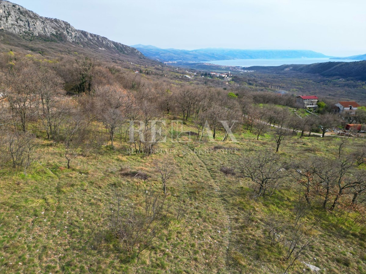 Terreno Bribir, Vinodolska Općina, 11.907m2