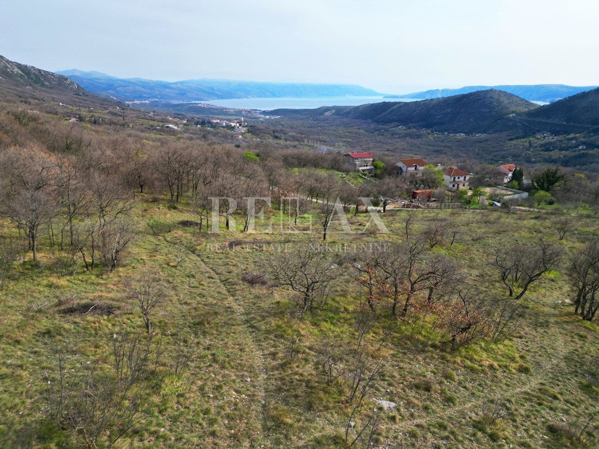 Terreno Bribir, Vinodolska Općina, 11.907m2