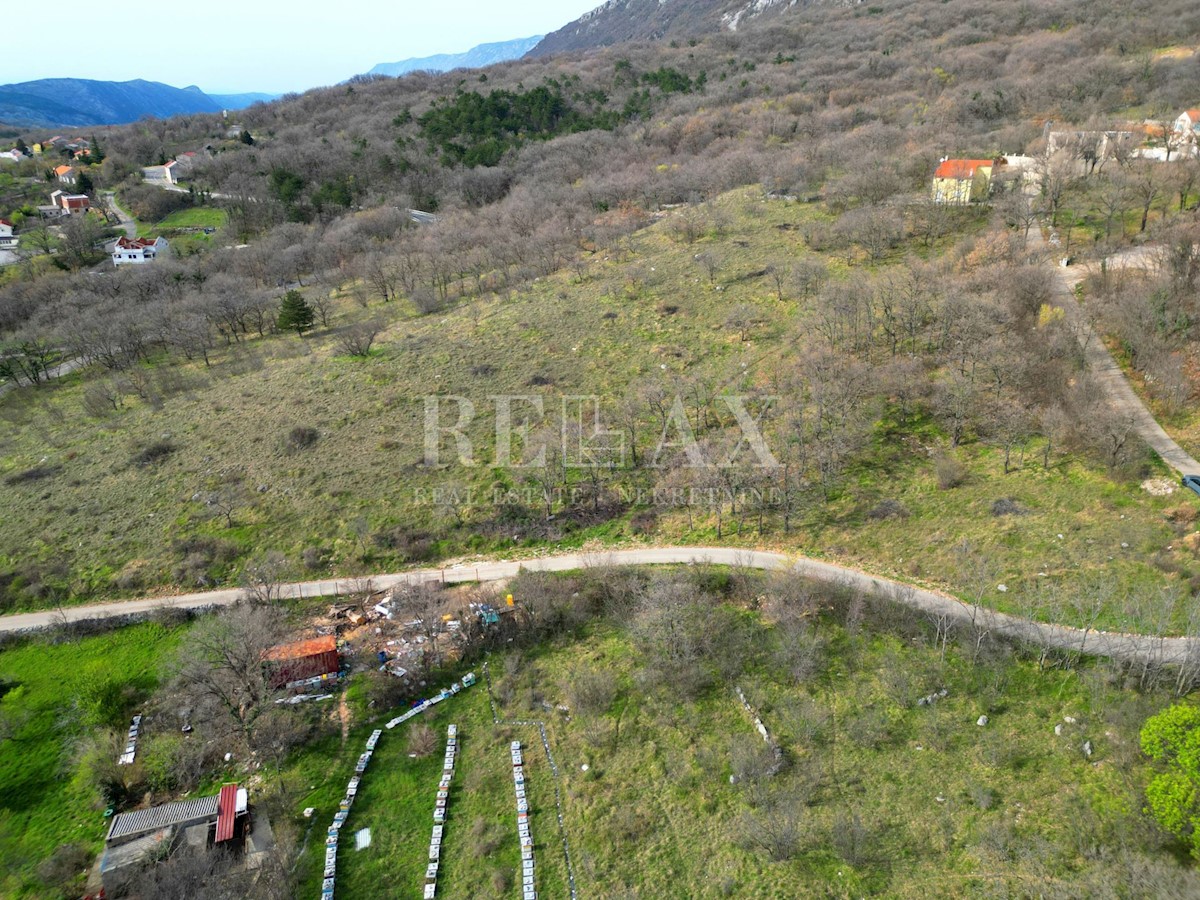 Terreno Bribir, Vinodolska Općina, 11.907m2