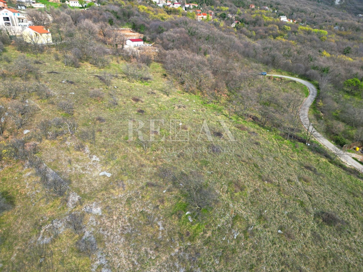 Terreno Bribir, Vinodolska Općina, 11.907m2